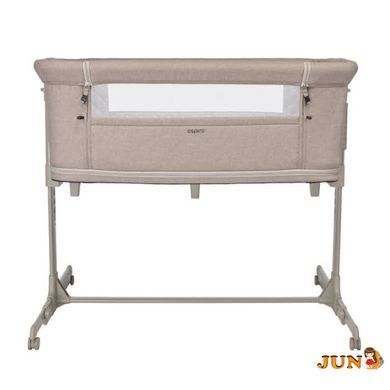 Ліжко-манеж ESPIRO CLOUD 19 BEIGE DUNE