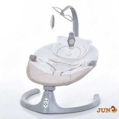 Укачивающий центр ME 1116 CUTE Beige