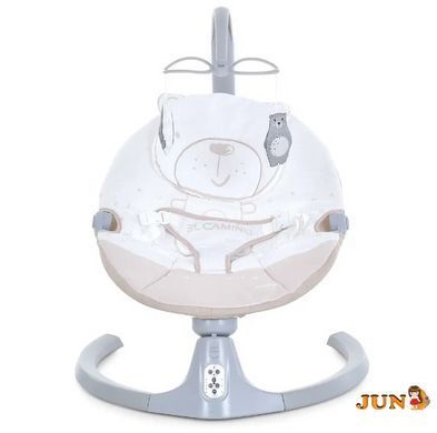 Укачивающий центр ME 1116 CUTE Beige