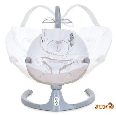 Укачивающий центр ME 1116 CUTE Beige