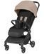 Прогулочная коляска CARRELLO Atom S CRL-5526 Evening Beige