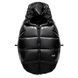 Зимовий конверт Bair Cocon mini black moncler