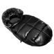 Зимовий конверт Bair Cocon mini black moncler