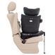 Автокрісло CARRELLO Avalon CRL-8805 Absolute Black i-Size 40-150см ISOFIX, поворот, опор.стійка /1/