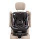 Автокрісло CARRELLO Avalon CRL-8805 Absolute Black i-Size 40-150см ISOFIX, поворот, опор.стійка /1/