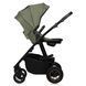 Коляска 3 в 1 Lionelo AMBER PLUS 3IN1, Оливковый