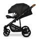 Коляска Lionelo MARI TOUR 3IN1, Черный