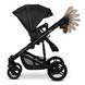 Коляска Lionelo MARI TOUR 3IN1, Черный