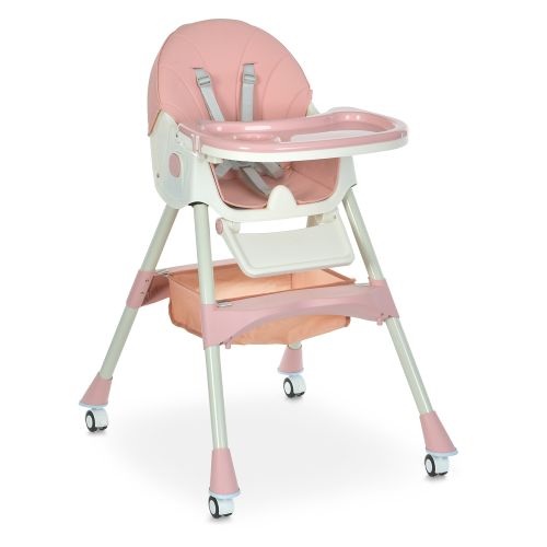 Стільчик M 6302 Pink