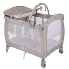 Ліжечко-манеж Graco Contour Electra