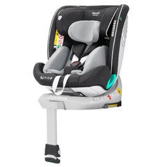 Автокрісло CARRELLO Revolt CRL-15805 Sky Grey i-Size 40-150см ISOFIX, поворот, опор.стійка /1/