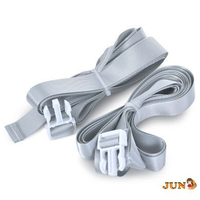 Ліжко-манеж ME 1125-G NOA Dark Gray