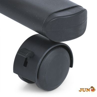 Ліжко-манеж ME 1125-G NOA Dark Gray