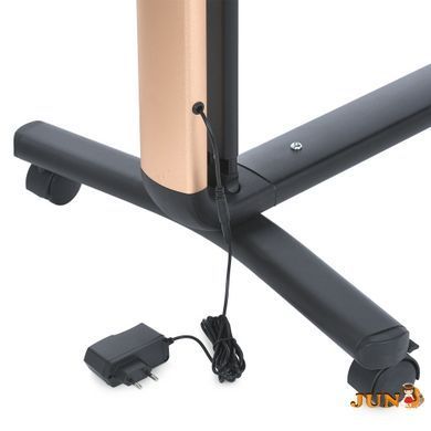 Ліжко-манеж ME 1125-G NOA Dark Gray