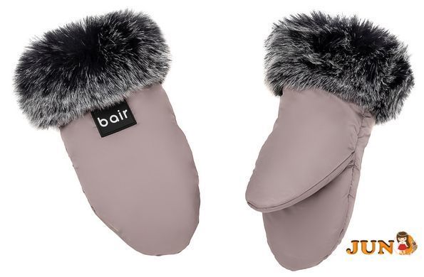 Рукавиці Bair Northmuff iced cappuccino холодний капучино