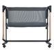 Ліжко-манеж ME 1125-G NOA Dark Gray