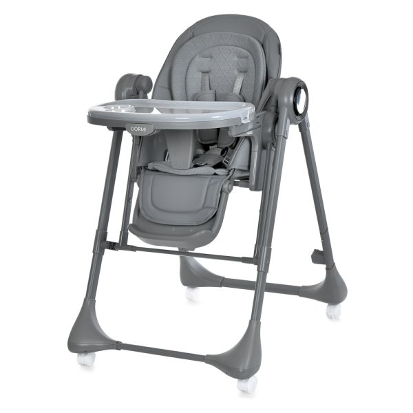 Стільчик-гойдалка M 6318 DORMI Gray