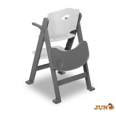 Стілець для годування Lionelo FLORIS GREY STONE