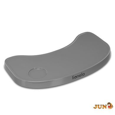 Стілець для годування Lionelo FLORIS GREY STONE