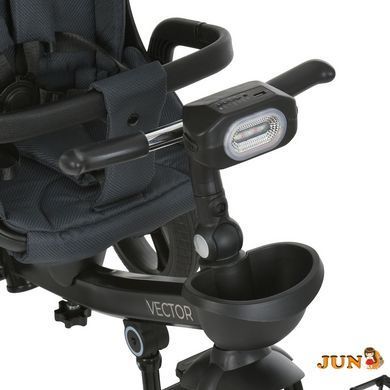 Велосипед El Camino VECTOR ME 1162-1 Dark Gray