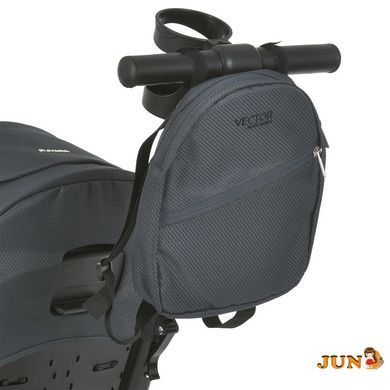 Велосипед El Camino VECTOR ME 1162-1 Dark Gray