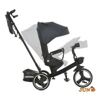 Велосипед El Camino VECTOR ME 1162-1 Dark Gray