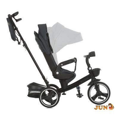Велосипед El Camino VECTOR ME 1162-1 Dark Gray
