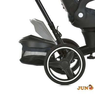 Велосипед El Camino VECTOR ME 1162-1 Dark Gray