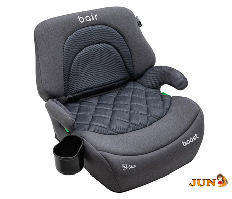 Автокрісло Bair Boost i-size Iso-fix BG-02 graphite midnight