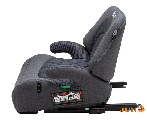 Автокрісло Bair Boost i-size Iso-fix BG-02 graphite midnight