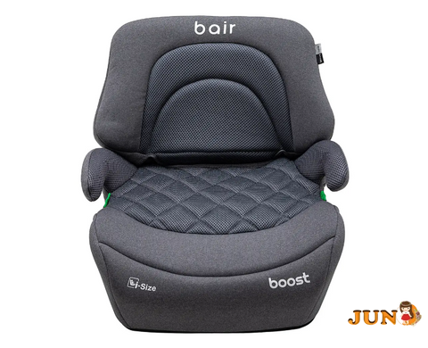 Автокрісло Bair Boost i-size Iso-fix BG-02 graphite midnight