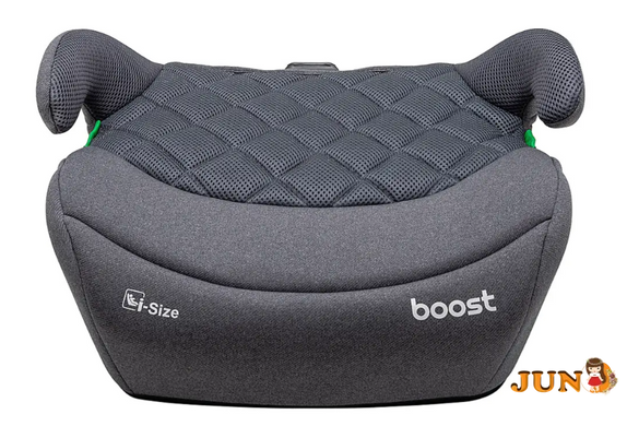 Автокрісло Bair Boost i-size Iso-fix BG-02 graphite midnight