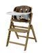Стілець для годування CARRELLO Focus CRL-16801 Moka Brown