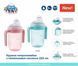 Кружка непроливайка с силиконовым носиком, 220 мл, розовая Canpol babies