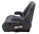 Автокрісло Bair Boost i-size Iso-fix BG-02 graphite midnight