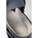Коляска універсальне 2 в 1 Bair Pixel Chrome Eco PC-06 velvet chocolate