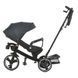 Велосипед El Camino VECTOR ME 1162-1 Dark Gray