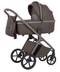 Коляска универсальная CARRELLO Vector CRL-6550 2в1 Сoffee Beige
