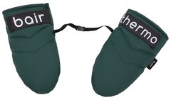 Рукавиці Bair Thermo Mittens forest green зелений