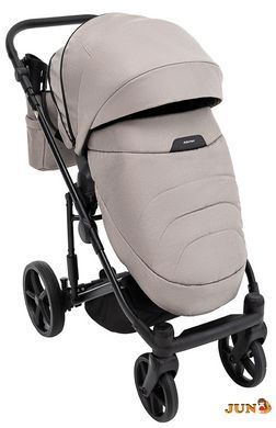 Коляска 2 в 1 Adamex Zico Tip TK-72 капучино