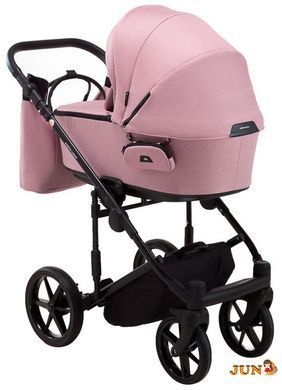 Коляска 2 в 1 Adamex Locco Tip TK-24 розовый