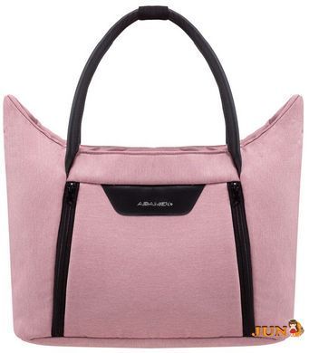 Коляска 2 в 1 Adamex Locco Tip TK-24 розовый
