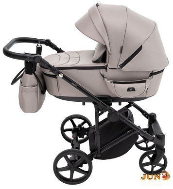 Коляска 2 в 1 Adamex Zico Tip TK-72 капучино