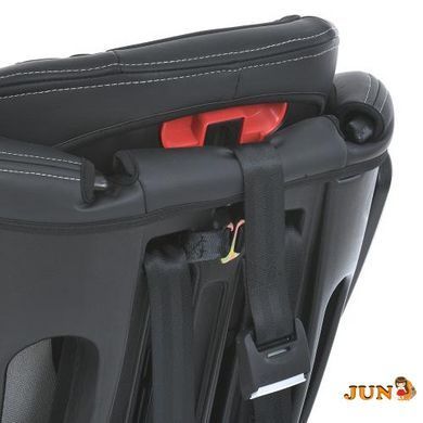 Автокрісло ME 1045 EVOLUTION 2 360&deg; Melange Black