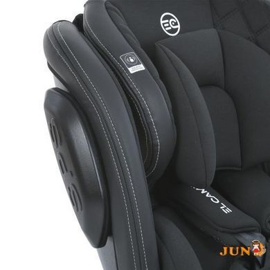 Автокрісло ME 1045 EVOLUTION 2 360&deg; Melange Black