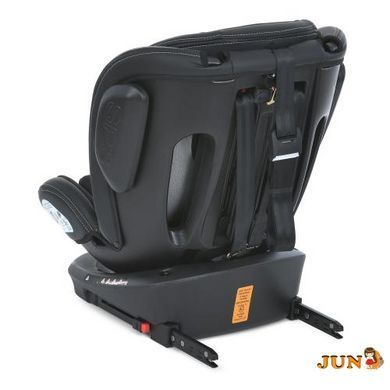 Автокрісло ME 1045 EVOLUTION 2 360&deg; Melange Black