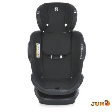 Автокрісло ME 1045 EVOLUTION 2 360&deg; Melange Black