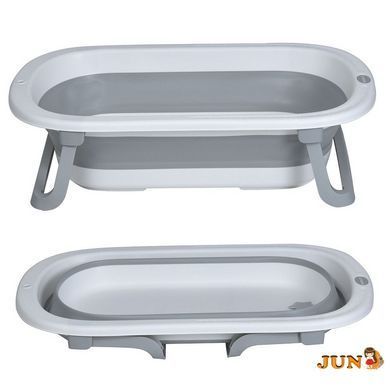 Складна ванна EL Camino BASIC ME 1152 Gray