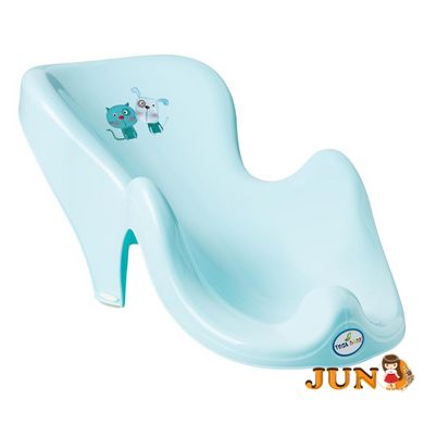 Гірка для купання Tega DOG & CAT Anti slip bath seat PK-003-101 light blue (блакитний)