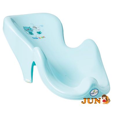 Горка для купания Tega DOG&CAT Anti slip bath seat PK-003-101 light blue (голубой)